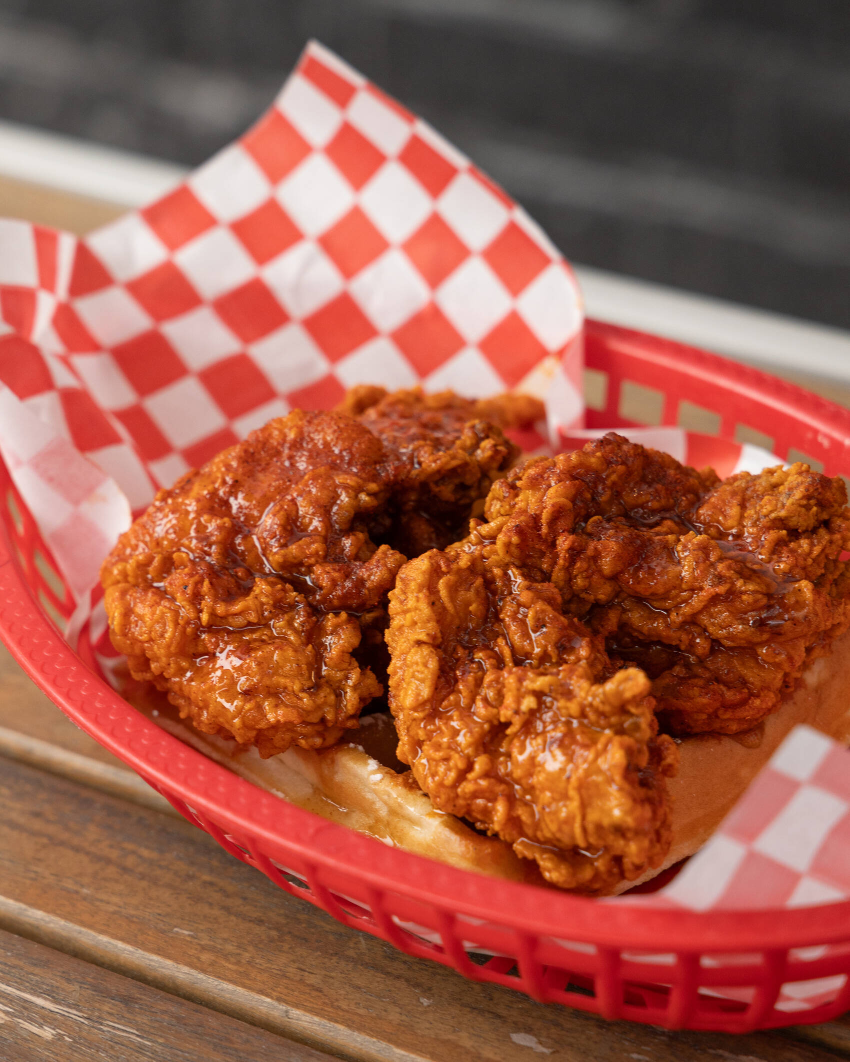 Air Fryer Chicken Spicy Dry Rub Chicken Wings Spicy Chicken Crispy
